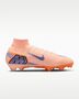 Nike Zm Superfly 10 Elite Fg Lv8 - crimson tint/palest purple