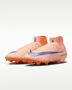 Nike Zm Superfly 10 Elite Fg Lv8 - crimson tint/palest purple