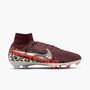 Nike Zm Superfly 10 Elite Fg Nu3 - burgundy crush/metallic silver
