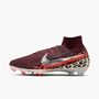 Nike Zm Superfly 10 Elite Fg Nu3 - burgundy crush/metallic silver