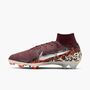 Nike Zm Superfly 10 Elite Fg Nu3 - burgundy crush/metallic silver