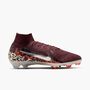 Nike Zm Superfly 10 Elite Fg Nu3 - burgundy crush/metallic silver