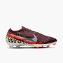 Nike Zm Vapor 16 Elite Fg Nu3 - burgundy crush/metallic silver