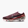 Nike Zm Vapor 16 Elite Fg Nu3 - burgundy crush/metallic silver