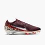 Nike Zm Vapor 16 Elite Fg Nu3 - burgundy crush/metallic silver