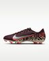 Nike Zm Vapor 16 Academy Fg/Mg Nu3 - burgundy crush/metallic silver