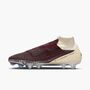 Nike Phantom 6 High Elite Fg Nu3 - burgundy crush/university red-fossi