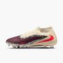 Nike Phantom 6 High Acad Fg/Mg Nu3 - burgundy crush/university red-fossi