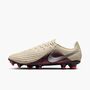 Nike Tiempo Maestro Acdmy Fg/Mg Nu3 - fossil/metallic silver-burgundy cru