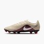 Nike Tiempo Maestro Acdmy Fg/Mg Nu3 - fossil/metallic silver-burgundy cru