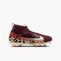 Nike Jr Zm Superfly 10 Acd Fgmg Nu3 - burgundy crush/metallic silver