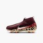 Nike Jr Zm Superfly 10 Acd Fgmg Nu3 - burgundy crush/metallic silver