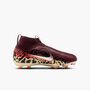 Nike Jr Zm Superfly 10 Acd Fgmg Nu3 - burgundy crush/metallic silver