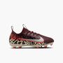 Nike Jr Zm Vapor 16 Acad Fg/Mg Nu3 - burgundy crush/metallic silver