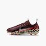 Nike Jr Zm Vapor 16 Acad Fg/Mg Nu3 - burgundy crush/metallic silver