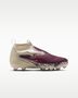 Nike Jr Phantom 6 High Ac Fg/Mg Nu3 - burgundy crush/university red-fossi