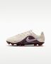 Nike Jr Tiempo Maestro Acd Fgmg Nu3 - fossil/metallic silver-burgundy cru