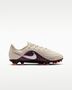 Nike Jr Tiempo Maestro Acd Fgmg Nu3 - fossil/metallic silver-burgundy cru