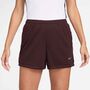 Nike Nike Academy WomenS Dri-Fit Soccer - burgundy crush/metallic silver