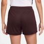 Nike Nike Academy WomenS Dri-Fit Soccer - burgundy crush/metallic silver