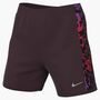 Nike Nike Academy WomenS Dri-Fit Soccer - burgundy crush/metallic silver