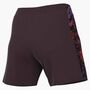 Nike Nike Academy WomenS Dri-Fit Soccer - burgundy crush/metallic silver