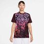 Nike Nike Academy WomenS Dri-Fit Soccer - burgundy crush/pure platinum