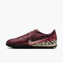 Nike Zoom Vapor 16 Academy Tf Nu3 - burgundy crush/metallic silver