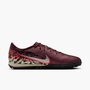 Nike Zoom Vapor 16 Academy Tf Nu3 - burgundy crush/metallic silver