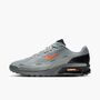 Nike Nike Air Max Bia MenS Shoes - lt smoke grey/hyper crimson-black