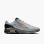 Nike Nike Air Max Bia MenS Shoes - lt smoke grey/hyper crimson-black