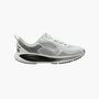 Nike Nike Vomero 18 Big Kids Road Runni - summit white/metallic silver-black