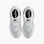 Nike Nike Vomero 18 Big Kids Road Runni - summit white/metallic silver-black