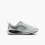 Nike Nike Vomero 18 Big Kids Road Runni - summit white/metallic silver-black