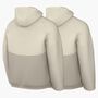 Nike M Nk Wr Ltwt Unlnd Fz Uv Jacke - lt orewood brn/cream ii/white