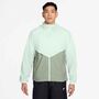 Nike M Nk Wr Ltwt Unlnd Fz Uv Jacke - barely green/jade horizon/white