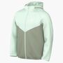 Nike M Nk Wr Ltwt Unlnd Fz Uv Jacke - barely green/jade horizon/white