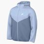 Nike M Nk Wr Ltwt Unlnd Fz Uv Jacke - hydrogen blue/work blue/white