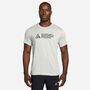 Nike Nike Acg MenS Dri-Fit T-Shirt - summit white
