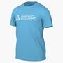 Nike Nike Acg MenS Dri-Fit T-Shirt - baltic blue