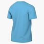Nike Nike Acg MenS Dri-Fit T-Shirt - baltic blue