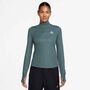 Nike W Acg Trail Df Hz Midlayer (Consume - mineral slate/summit white