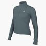 Nike W Acg Trail Df Hz Midlayer (Consume - mineral slate/summit white