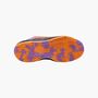 Nike Nike Team Hustle D 12 Se Big Kids - bright violet/black-total orange