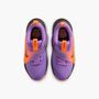 Nike Nike Team Hustle D 12 Se Little Kid - bright violet/black-total orange