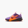 Nike Nike Team Hustle D 12 Se Little Kid - bright violet/black-total orange
