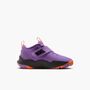 Nike Nike Team Hustle D 12 Se Little Kid - bright violet/black-total orange