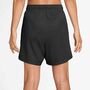 Nike Nike One WomenS Dri-Fit Mid-Rise 5 - black/black/white