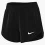Nike Nike One WomenS Dri-Fit Mid-Rise 5 - black/black/white