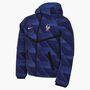 Nike Fff B Nsw Tch Wvn Fz Jacke - game royal/metallic copper